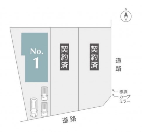 豊橋市南牛川、中古一戸建てのその他画像です
