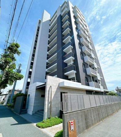 豊橋市前田町、マンションの画像です