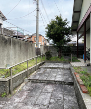 豊橋市向山西町、土地の外観画像です
