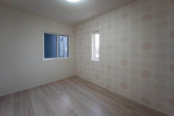 豊橋市東田町、新築一戸建ての内装画像です