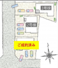 豊橋市東田町、新築一戸建てのその他画像です