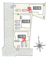 豊橋市東田町、新築一戸建てのその他画像です