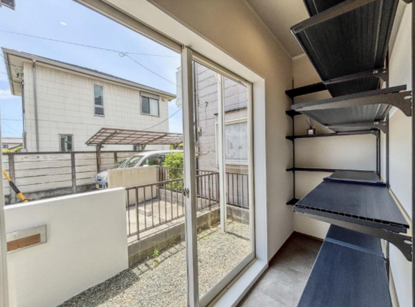 豊橋市東岩田、中古一戸建ての画像です