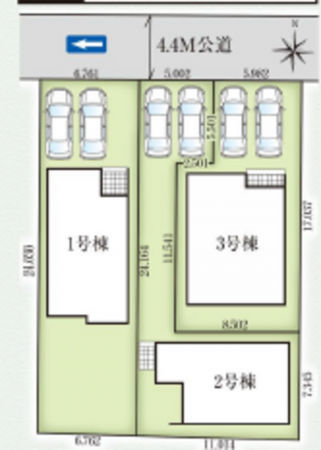 豊橋市三ノ輪町、新築一戸建てのその他画像です