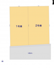 豊橋市多米中町、新築一戸建てのその他画像です