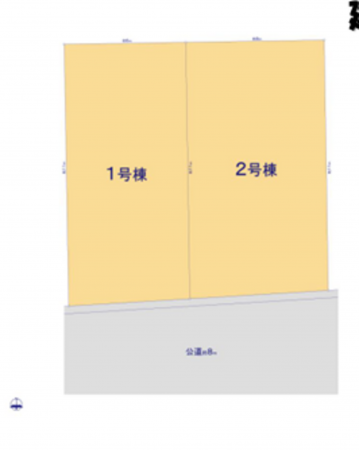 豊橋市多米中町、新築一戸建てのその他画像です