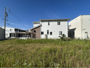 豊橋市、土地の画像です