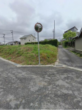 豊橋市天伯町、土地の画像です