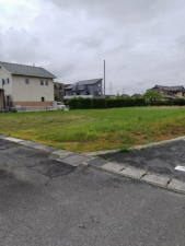 豊橋市天伯町、土地の画像です