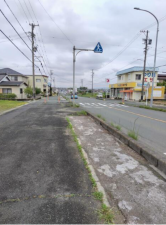 豊橋市天伯町、土地の画像です