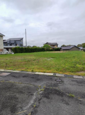 豊橋市天伯町、土地の画像です