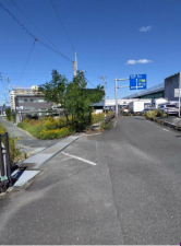 豊橋市前芝町、土地の画像です