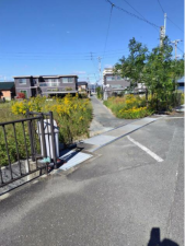 豊橋市前芝町、土地の画像です