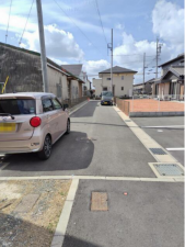豊橋市下地町、土地の画像です