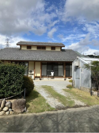 豊橋市大岩町、土地の画像です