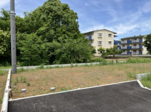 豊橋市上野町、土地の画像です