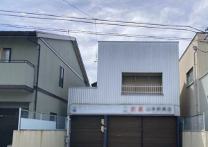 豊橋市鴨田町、中古一戸建ての画像です