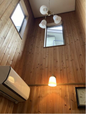 豊橋市鴨田町、中古一戸建ての画像です