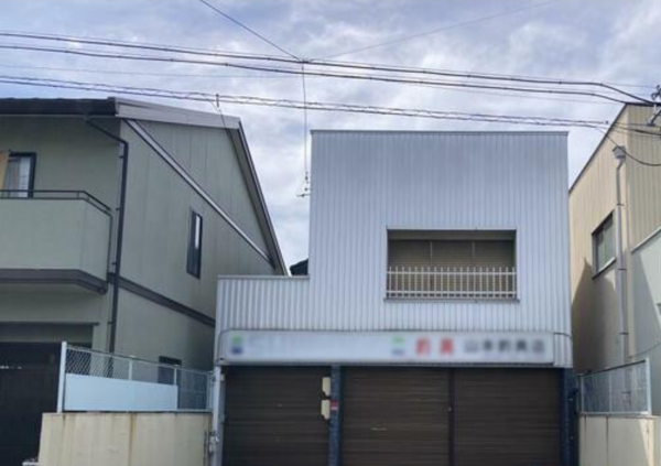 豊橋市鴨田町、中古一戸建ての画像です
