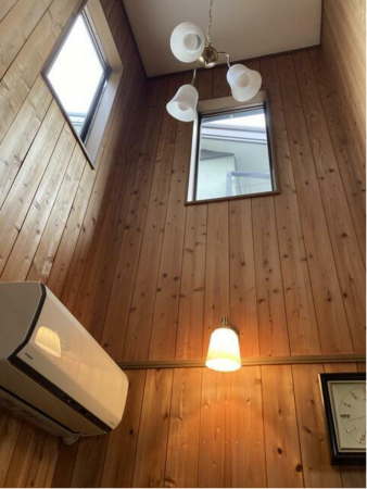 豊橋市鴨田町、中古一戸建ての画像です