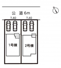 豊橋市多米西町、新築一戸建てのその他画像です