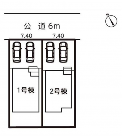 豊橋市多米西町、新築一戸建てのその他画像です