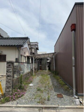 豊橋市三ノ輪町、土地の画像です