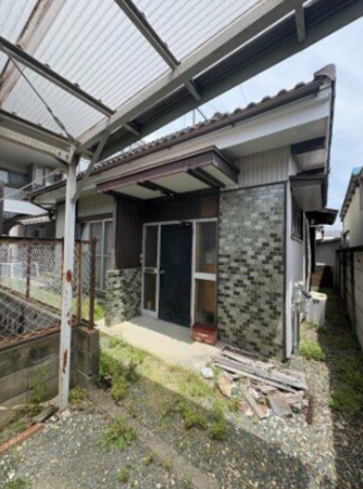 豊橋市三ノ輪町、土地の画像です