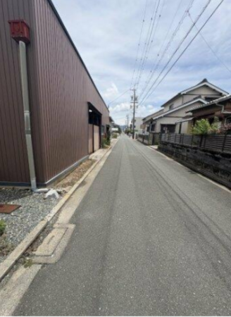 豊橋市三ノ輪町、土地の画像です