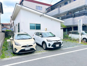 豊橋市西松山町、中古一戸建ての画像です