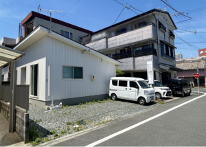 豊橋市西松山町、中古一戸建ての画像です