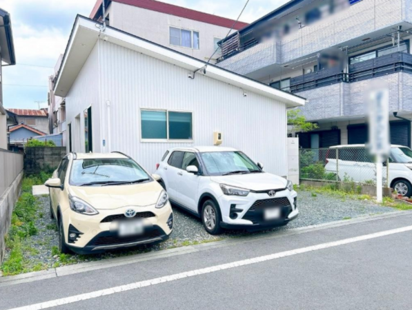 豊橋市西松山町、中古一戸建ての画像です