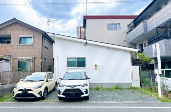 豊橋市西松山町、中古一戸建ての画像です