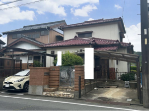 豊橋市多米東町、中古一戸建ての画像です