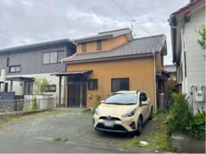豊橋市佐藤、中古一戸建ての画像です