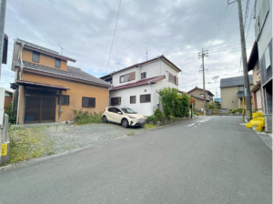 豊橋市佐藤、中古一戸建ての画像です