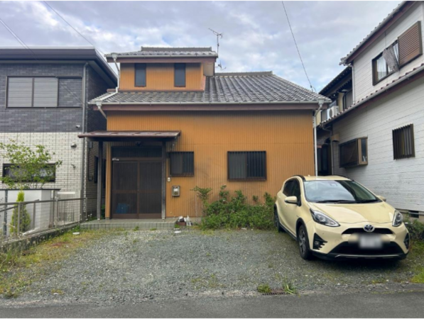 豊橋市佐藤、中古一戸建ての画像です