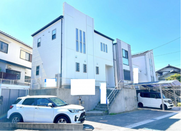 豊橋市東小池町、中古一戸建ての画像です