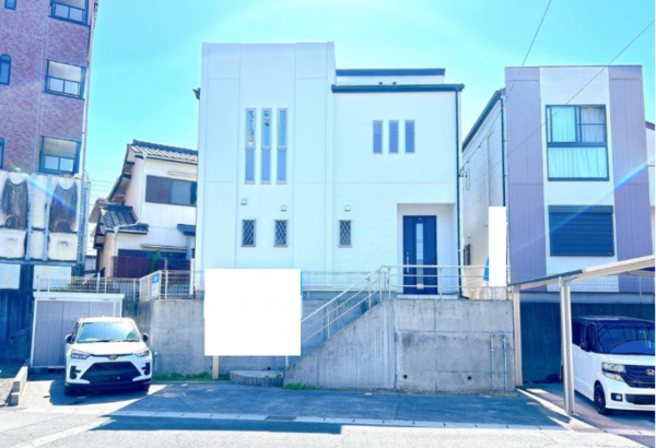 豊橋市東小池町、中古一戸建ての画像です