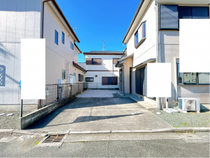 豊橋市弥生町、中古一戸建ての画像です