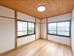 豊橋市弥生町、中古一戸建ての画像です