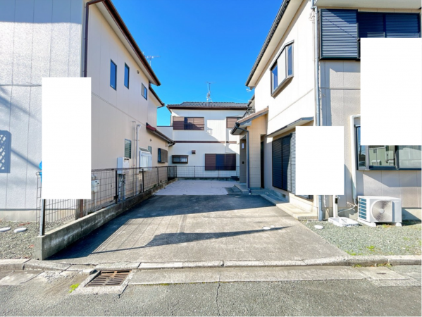 豊橋市弥生町、中古一戸建ての画像です