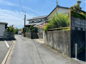 豊橋市東田町、中古一戸建ての画像です