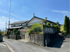 豊橋市東田町、中古一戸建ての画像です