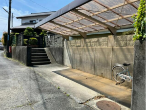 豊橋市東田町、中古一戸建ての画像です