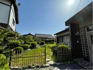 豊橋市東田町、中古一戸建ての画像です