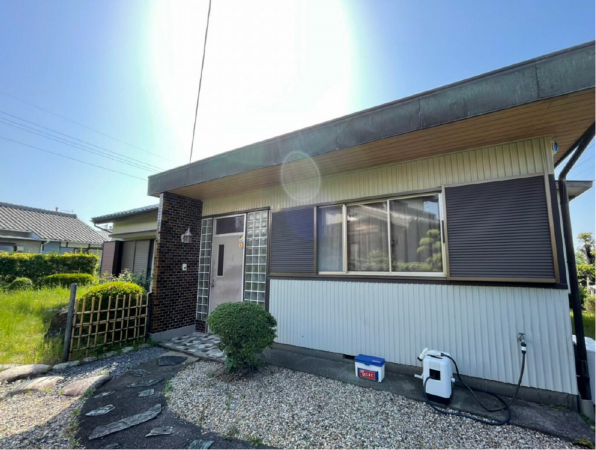 豊橋市東田町、中古一戸建ての画像です