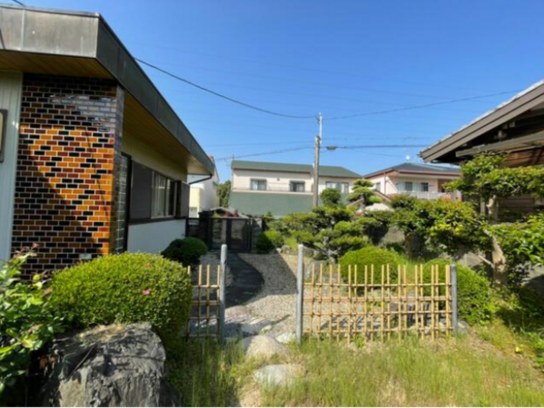 豊橋市東田町、中古一戸建ての画像です