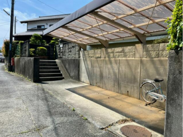 豊橋市東田町、中古一戸建ての画像です