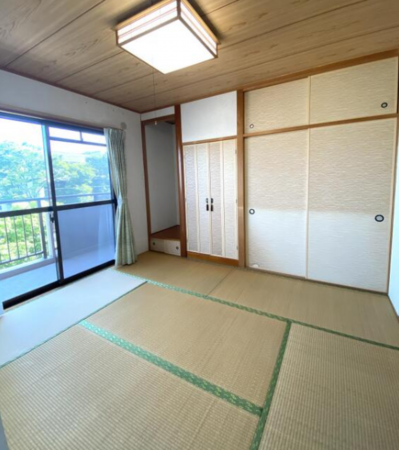 豊橋市羽根井町、マンションの内装画像です